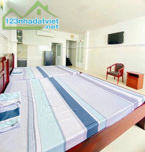 BÁN CHDV CHÍNH CHỦ - THAN MÁY - DÒNG TIỀN 40TR/TH - DƯƠNG QUẢNG HÀM -P5 GÒ VẤP - 15PN -