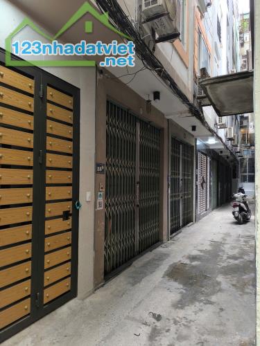 NHỈNH 6 TỶ CÓ NGAY HỘ KHẨU QUẬN THANH XUÂN - KHU VỰC DÂN CƯ ĐÔNG ĐÚC - KINH DOANH SIÊU ĐỈN - 2
