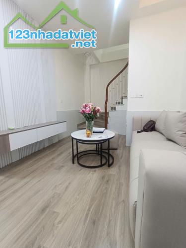 NHỈNH 6 TỶ CÓ NGAY HỘ KHẨU QUẬN THANH XUÂN - KHU VỰC DÂN CƯ ĐÔNG ĐÚC - KINH DOANH SIÊU ĐỈN - 3