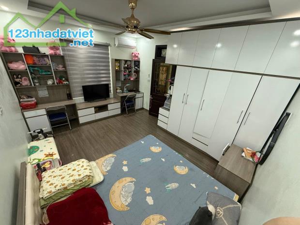 NHỈNH 6 TỶ CÓ NGAY HỘ KHẨU QUẬN THANH XUÂN - KHU VỰC DÂN CƯ ĐÔNG ĐÚC - KINH DOANH SIÊU ĐỈN - 5