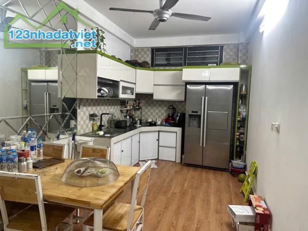 🏡BÁN NHÀ NHÀ DÂN XÂY  KIM MÃ BA ĐÌNH -48m2 x 5 TẦNG # -THÍCH HỢP LÀM HOMESTAY - 2 VIEW - 1