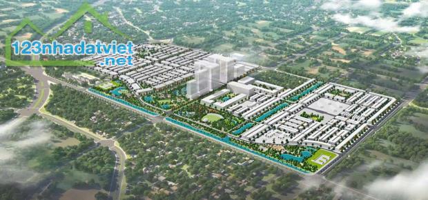 Chuẩn bị mở bán Liền Kề Phân Khu Hừng Đông- Vinhomes Đan Phượng- 88m - Giá đợt đầu CĐT