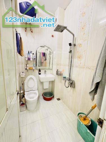 NHÀ ĐẸP_XUÂN LA_TÂY HỒ – MT 6M – 5 TẦNG – NGÕ Ô TÔ – 8.5 TỶ - 3