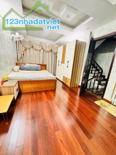 NHÀ ĐẸP_XUÂN LA_TÂY HỒ – MT 6M – 5 TẦNG – NGÕ Ô TÔ – 8.5 TỶ - 4
