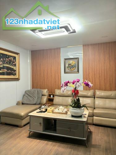 🏡🏡🏡 VILLA SANG XỊN MỊN -ĐƯỜNG SỐ 21 PHƯỜNG 8 GÒ VẤP . NGANG 8M - THIẾT KẾ HIỆN ĐẠI 💸💸 - 3