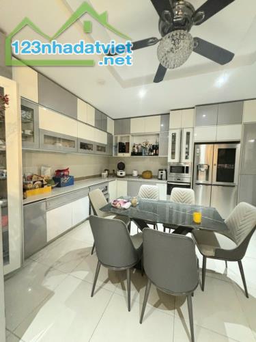 🏡🏡🏡 VILLA SANG XỊN MỊN -ĐƯỜNG SỐ 21 PHƯỜNG 8 GÒ VẤP . NGANG 8M - THIẾT KẾ HIỆN ĐẠI 💸💸 - 2