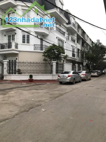 Bán Biệt Thự 4T LK Hacomx Duyên Thái – Thường Tín 103m P-Lô Ôtô tránh K-DOANH chỉ 10.7 tỷ - 1