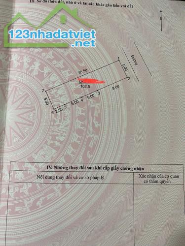 Bán Biệt Thự 4T LK Hacomx Duyên Thái – Thường Tín 103m P-Lô Ôtô tránh K-DOANH chỉ 10.7 tỷ