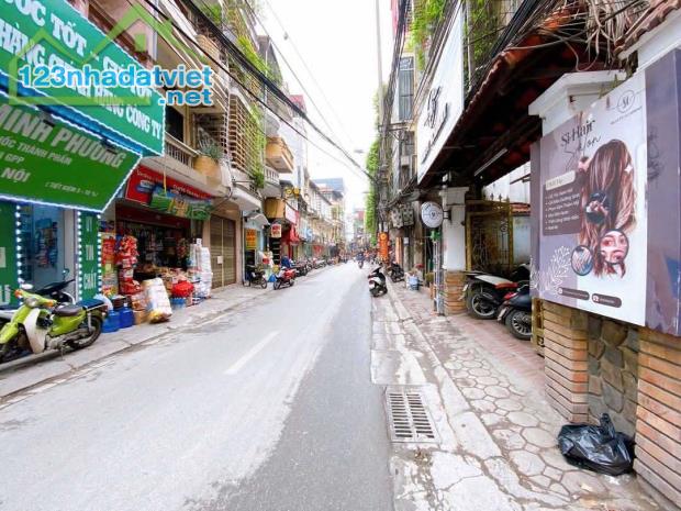 Khương trung DT85m, 5T, MT5,3m, 20 tỷ Thanh Xuân.