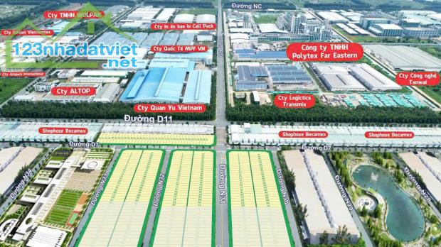 🌟 BÁN ĐẤT BÀU BÀNG, BÌNH DƯƠNG – SỔ HỒNG SẴN, CÓ NHÀ CẤP 4, TIỆN KINH DOANH 🌟 - 5