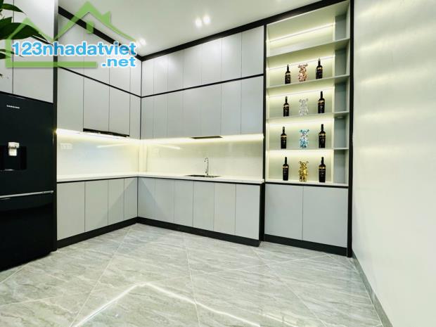 💥 Nhà Ngọc Khánh Ba Đình 38m2 4 tầng mặt tiền 3,5m - 2