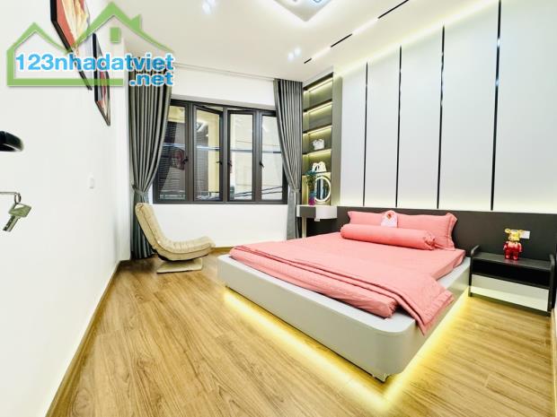 💥 Nhà Ngọc Khánh Ba Đình 38m2 4 tầng mặt tiền 3,5m - 1
