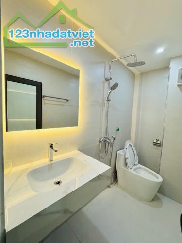 💥 Nhà Ngọc Khánh Ba Đình 38m2 4 tầng mặt tiền 3,5m