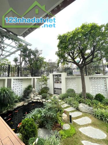 BIỆT THỰ GELEXIMCO Lê Trọng Tấn - 1