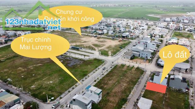 🔥 🔥Bán đất Hương Sơ - Đối lưng Mai Lượng - Sát công viên trường học - 1