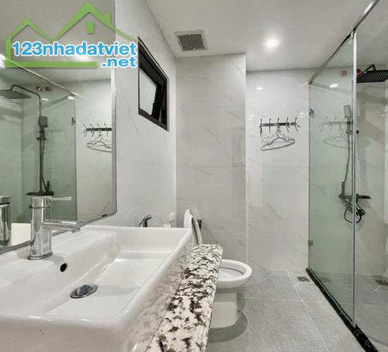 CẦU DIỄN  —ĐỊA ĐIỂM KINH DOẠNH LÝ TƯỞNG—40M2—5TẦNG—GIÁ NHỈNH 5.7 TỶ  LH 0987501656 - 1