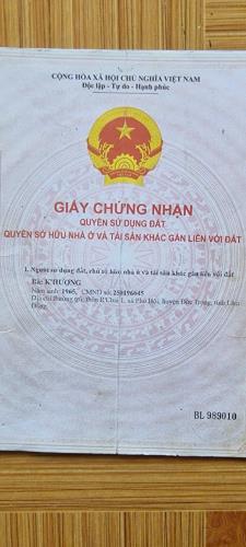 CỰC HÓT - CHÍNH CHỦ CẦN BÁN Đất vườn, cây ăn trái đã thu hoạch được Phú Hội, Đức Trọng, - 4