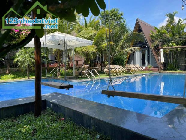 💥  BÁN HOMESTAY ĐANG KINH DOANH NGHỈ DƯỠNG, GẦN DỰ ÁN SÂN GOFL HỒ EA KAO 18 TỶ - 4