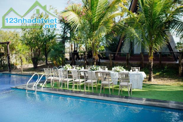 💥  BÁN HOMESTAY ĐANG KINH DOANH NGHỈ DƯỠNG, GẦN DỰ ÁN SÂN GOFL HỒ EA KAO 18 TỶ