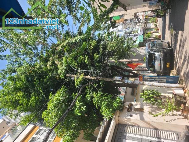 NHÀ LÊ ĐỨC THỌ Phường 16 Gò Vấp – 71M² - 2 MẶT TIỀN HẺM XE TẢI – Nhỉnh 8 tỷ - 4