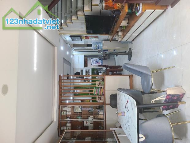 NHÀ LÊ ĐỨC THỌ Phường 16 Gò Vấp – 71M² - 2 MẶT TIỀN HẺM XE TẢI – Nhỉnh 8 tỷ - 3