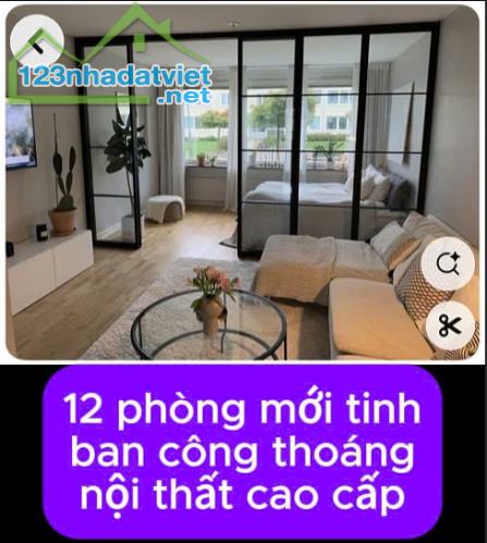 📢 BÁN CHDV DÒNG TIỀN 90TR/THÁNG - 85M2, 7 TẦNG - THANG MÁY - XUÂN LA, TÂY HỒ - 2