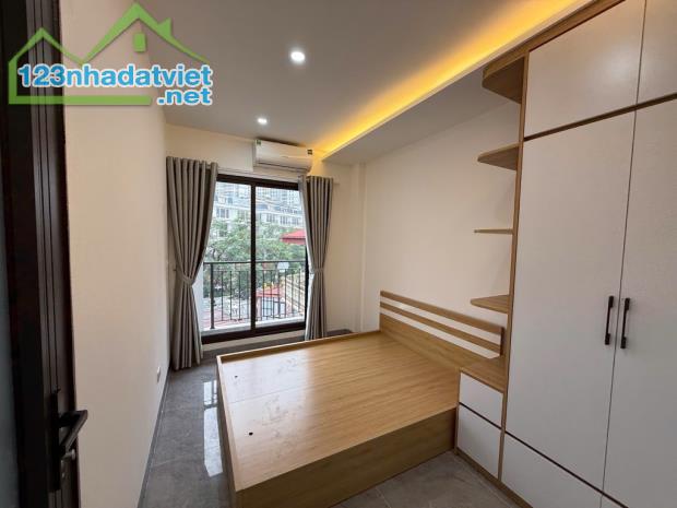 📢 BÁN CHDV DÒNG TIỀN 90TR/THÁNG - 85M2, 7 TẦNG - THANG MÁY - XUÂN LA, TÂY HỒ - 4