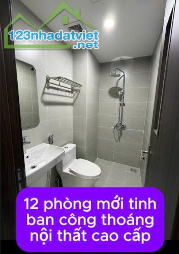 📢 BÁN CHDV DÒNG TIỀN 90TR/THÁNG - 85M2, 7 TẦNG - THANG MÁY - XUÂN LA, TÂY HỒ - 5