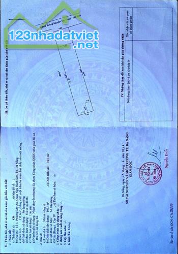 Bán gấp nhà khu phố tây An Thượng .