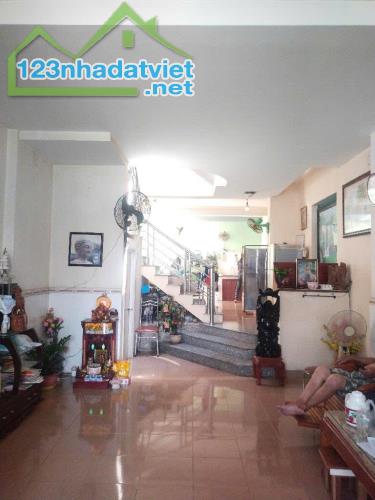 Nhà 3 Tầng Btct - Hẻm Thông 6m – Lê Đức Thọ- P13 – Gò Vấp – 4.9x19m – 8.2Tỷ - 1