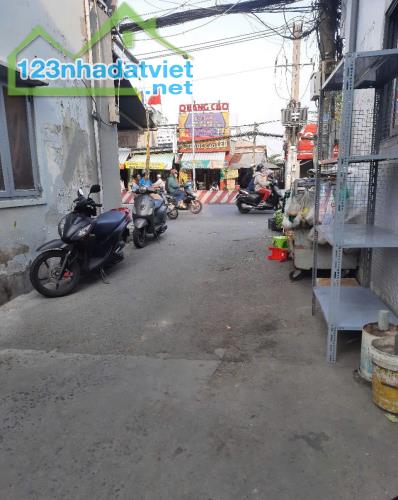 Bán nhà MỚI, SÁT MẶT TIỀN, 70m2, KHU HIỆN HỮU, hỗ trợ vay, Đường Huỳnh Tấn Phát, Quận 7. - 4