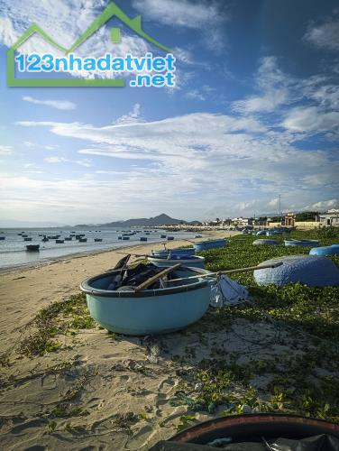 95 M2 -1TI4  -🏕 SIÊU PHẨM ĐẤT NỀN VIEW BIỂN – CẠNH KHU DU LỊCH HÒN ĐỎ, NINH THUẬN 🏖💎