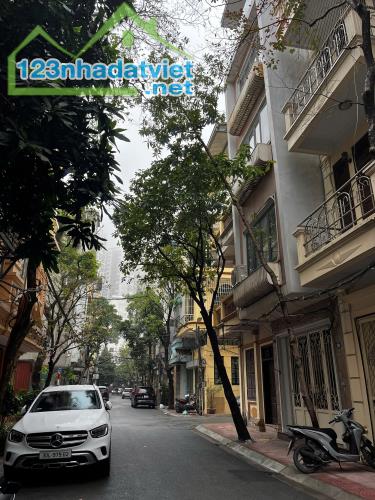 Mặt phố Mai Anh Tuấn Hoàng Cầu - 18.3 tỷ - 6 tầng thang máy - 4