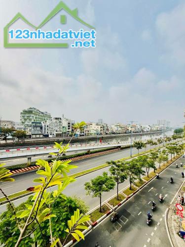 BÁN NHÀ MẶT TIỀN MẠC CỬU - ĐẦU TƯ SIÊU HỜI - LÔ GÓC - MẶT TIỀN 15M - KINH DOANH ĐẲNG CẤP - 5
