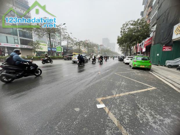 BÁN NHÀ MẶT PHỐ XÃ ĐÀN VIP. KINH DOANH ĐẲNG CẤP LÔ GÓC VỈA HÈ 8M MẶT TIỀN 8M NHỈNH 6O TỶ - 4