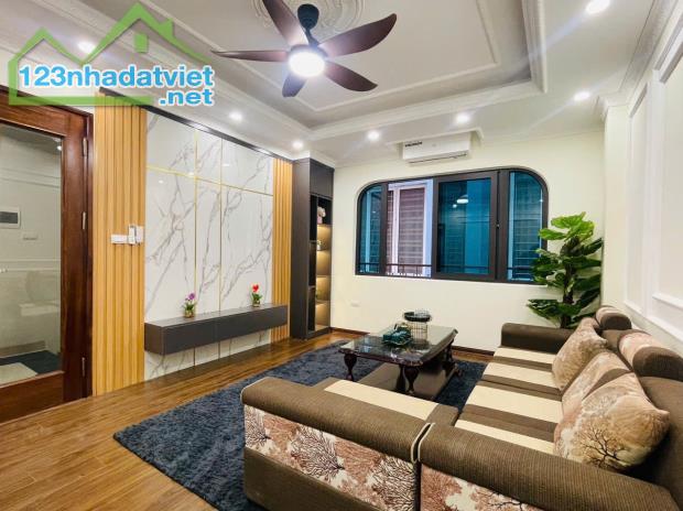 BÁN NHÀ MẶT PHỐ XÃ ĐÀN VIP. KINH DOANH ĐẲNG CẤP LÔ GÓC VỈA HÈ 8M MẶT TIỀN 8M NHỈNH 6O TỶ - 3