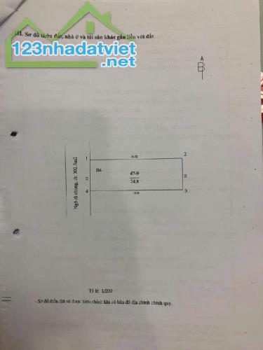 Nhà đẹp 5 tầng, 75m2, mặt tiền 5m, đang cho thuê KD 300tr/năm - phố Hoàng Hoa Thám - Ba - 4