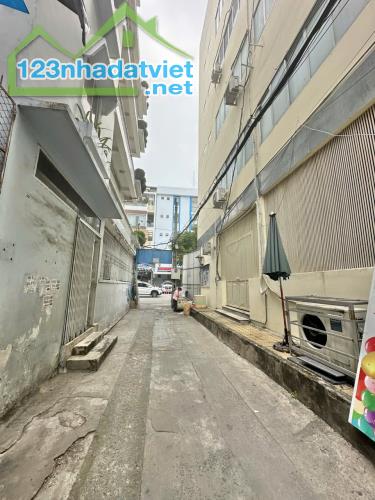 Bán nhà quận 10, đường Nguyễn Lâm, 40m2, 7.9 tỷ, hẻm xe hơi gần mặt tiền - 2