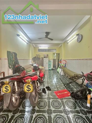 Bán nhà quận 10, đường Nguyễn Lâm, 40m2, 7.9 tỷ, hẻm xe hơi gần mặt tiền - 3