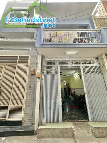 Bán nhà quận 10, đường Nguyễn Lâm, 40m2, 7.9 tỷ, hẻm xe hơi gần mặt tiền - 4