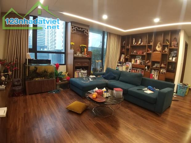 BÁN CĂN HỘ CAO CẤP - KHU ĐOÀN NGOẠI GIAO XUÂN TẢO - 133/143M2 - GIÁ 11.3 TỶ - 5