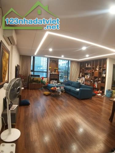 BÁN CĂN HỘ CAO CẤP - KHU ĐOÀN NGOẠI GIAO XUÂN TẢO - 133/143M2 - GIÁ 11.3 TỶ - 4