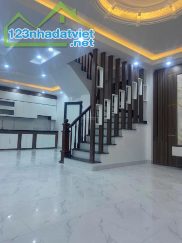 ⚜ BÁN NHÀ  50M2 5T XÂY MỚI MT 4.7M NGŨ HIỆP, THANH TRÌ, Ô TÔ VÀO NHÀ, CHỈ 7.4 TỶ ⚜ - 1