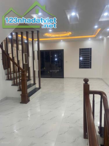⚜ BÁN NHÀ  50M2 5T XÂY MỚI MT 4.7M NGŨ HIỆP, THANH TRÌ, Ô TÔ VÀO NHÀ, CHỈ 7.4 TỶ ⚜ - 2