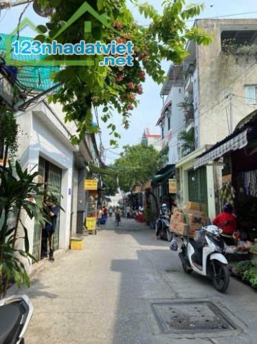 BÁN DÃY PHÒNG TRỌ (4x25) HẺM XE HƠI TÂN CHÁNH HIỆP 18, Q12 GIÁ RẺ - 3