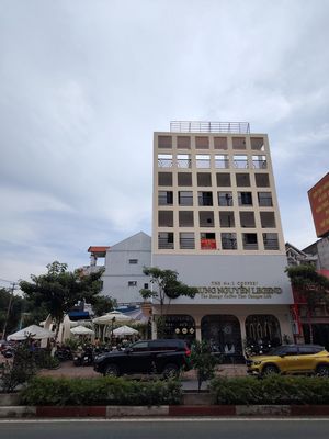 Cho thuê mặt bằng văn phòng 265m2 tại Trung tâm hành chính Dĩ An