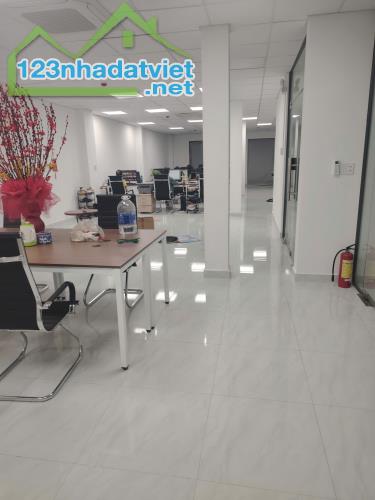 Cho thuê mặt bằng văn phòng 265m2 tại Trung tâm hành chính Dĩ An - 1