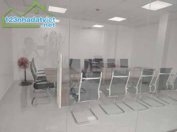 Cho thuê mặt bằng văn phòng 265m2 tại Trung tâm hành chính Dĩ An - 3