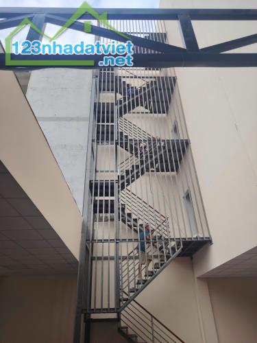 Cho thuê mặt bằng văn phòng 265m2 tại Trung tâm hành chính Dĩ An - 4