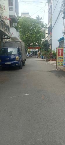 SIÊU PHẨM 3 TẦNG ĐẸP LUNG LINH ĐƯỜNG M1 (SỐ 18) - HẺM XE TẢI 8M - 56M2 (4*14) - CHỈ 6 TỶ S - 5